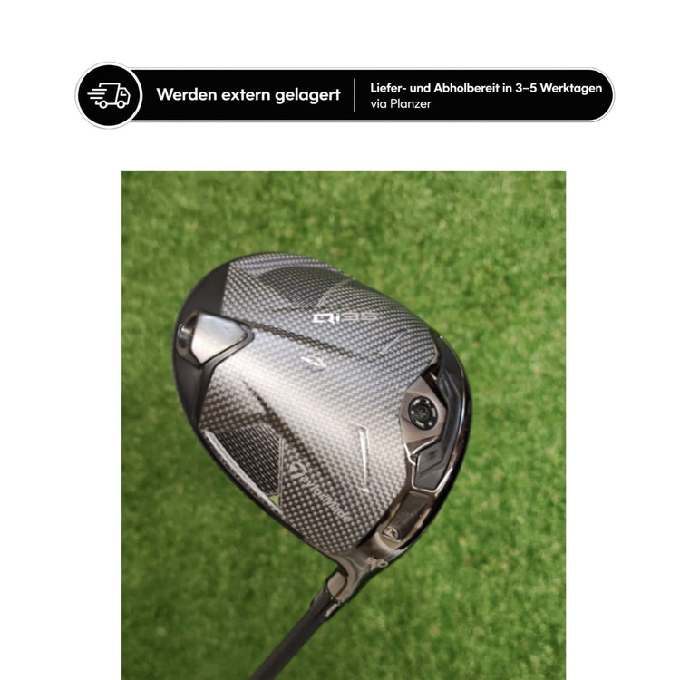 TaylorMade Qi35 Driver 9.0°, Stiff