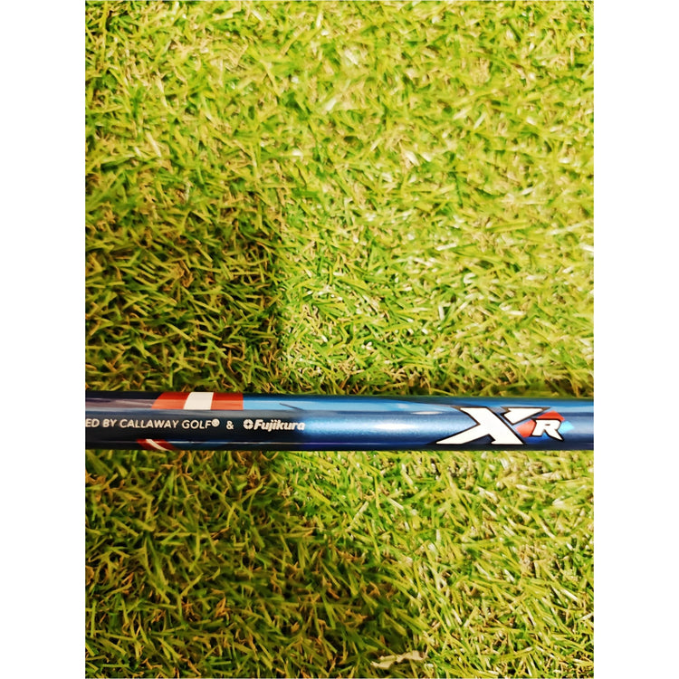 Callaway XR Driver 9.0° S FLEX – Fujikura Schaft