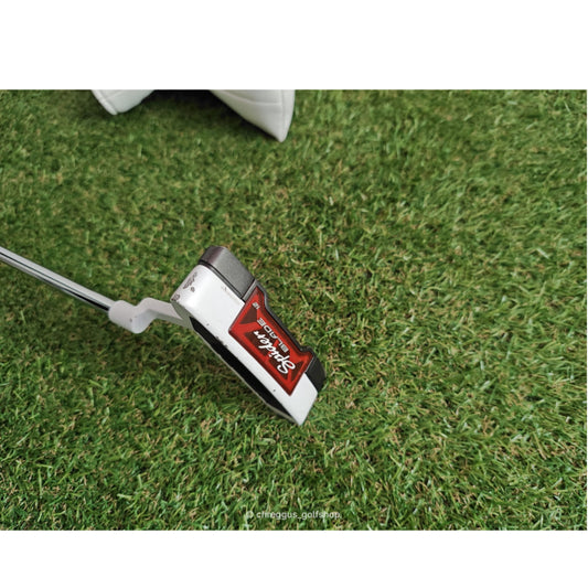 TaylorMade Spider Ghost Putter, 34 Zoll | Gebraucht