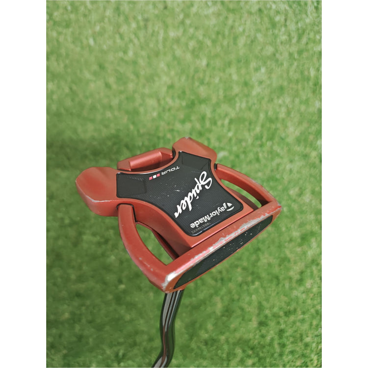 TaylorMade Spider Tour Red Putter, 34 Zoll, ohne Headcover