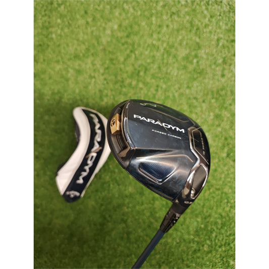 Callaway Paradym Driver – 10.5° – Regular Flex – inkl. Cover