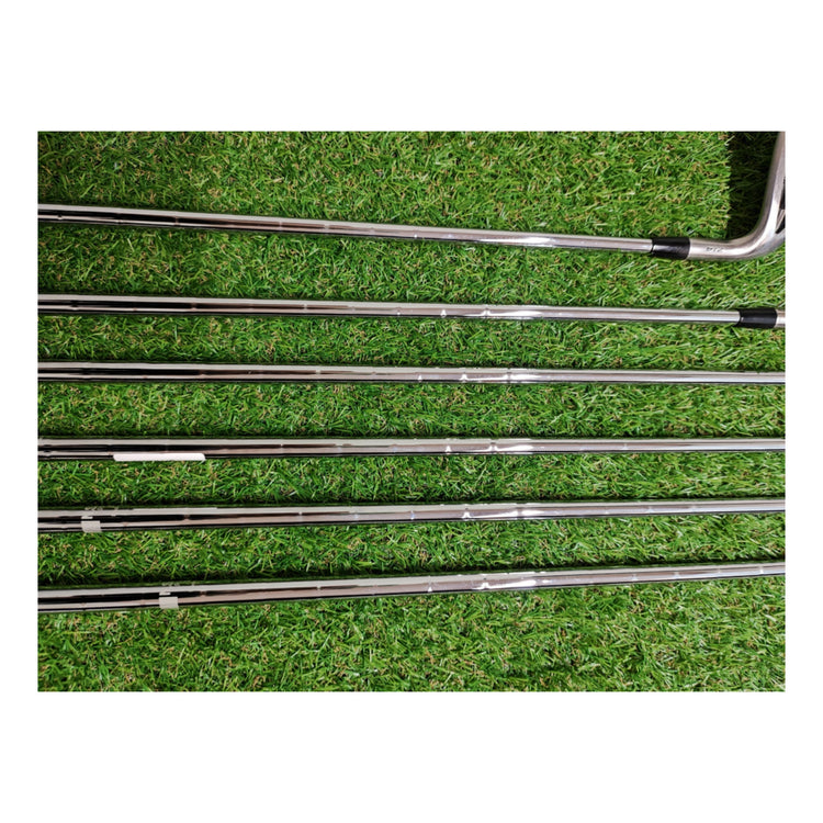 Titleist AP1 Eisensatz 5-PW, Stahlschaft, Stiff Flex | Gebraucht