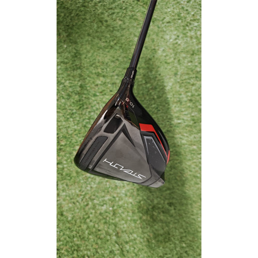 TaylorMade Stealth Driver 10,5° | inkl. Headcover | Gebraucht