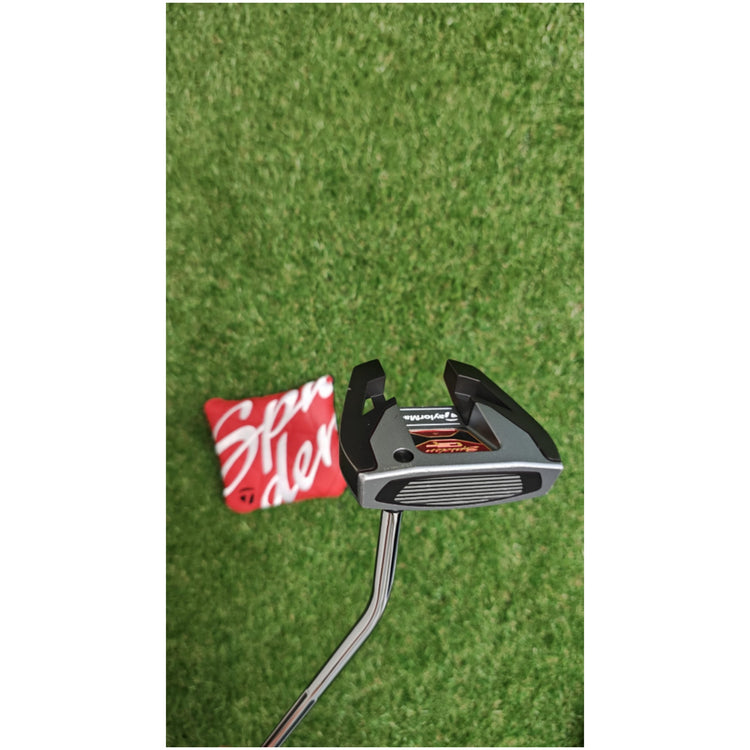 TaylorMade GT Spider Putter Grau in 34 inch