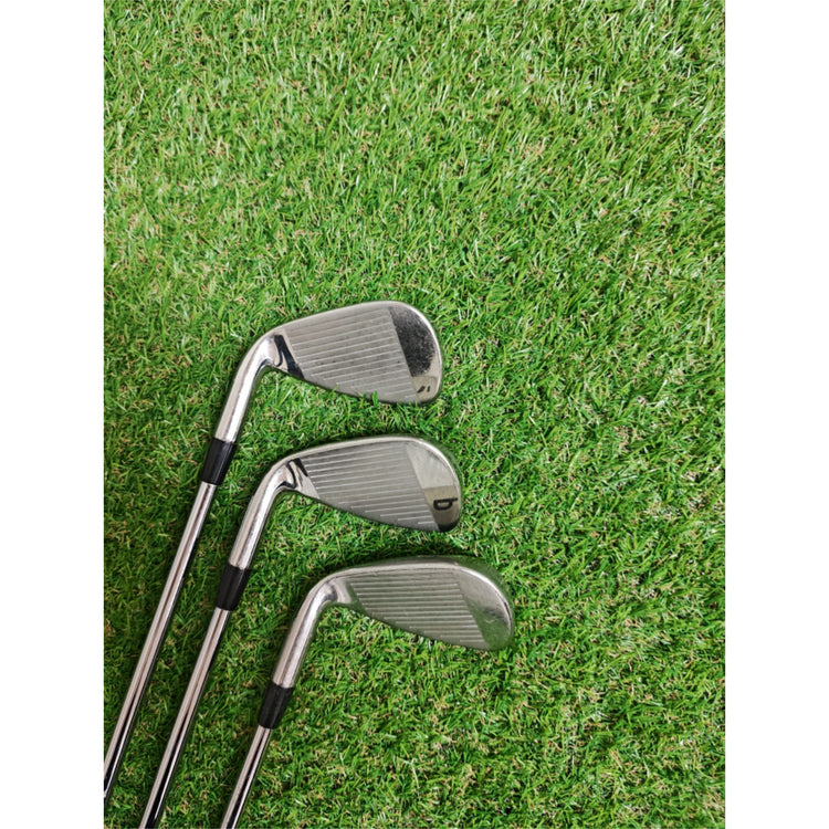 Titleist AP1 Eisen 5-PW in Stiff Flex (Stahlschaft)
