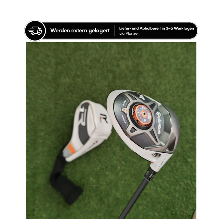 TaylorMade R1 Driver Aldila 55g Stiff, Headcover