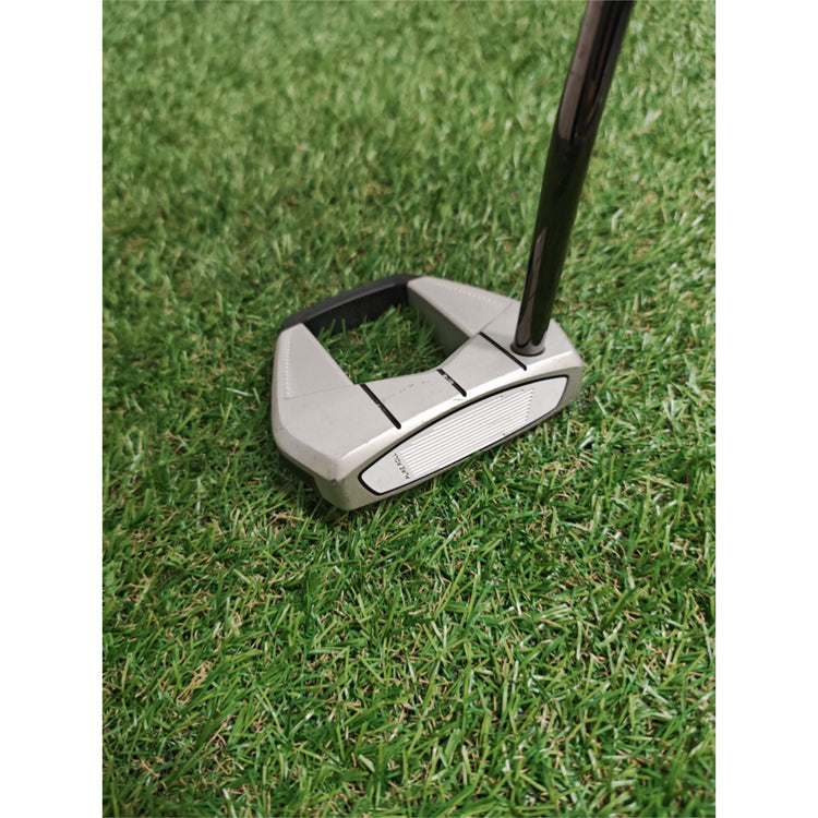 TaylorMade Spider S Navy Putter 34 Zoll inkl. Headcover