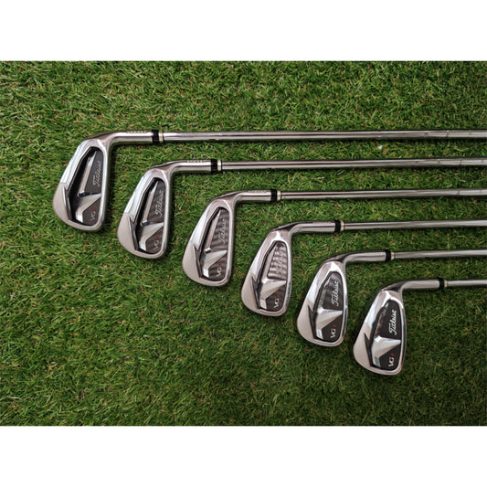 Titleist VG3 Eisen Set (5–9, PW) – NS PRO 950GH Stahlschaft