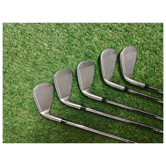 TaylorMade RBZ Eisen 6-PW in Stiff Flex (Stahlschaft)