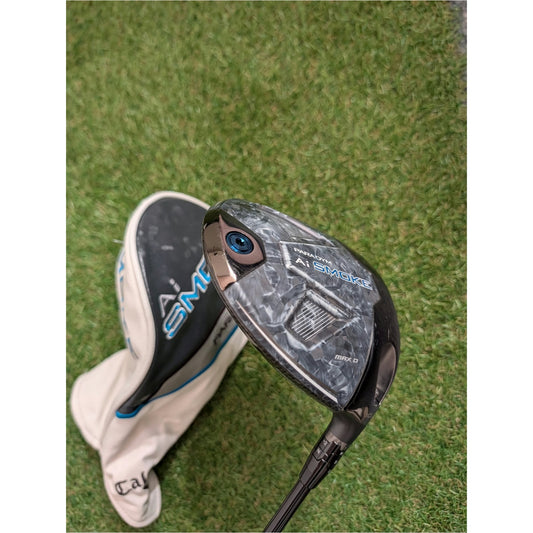 Callaway Ai Smoke Max D Driver 10.5° Tensei 50S