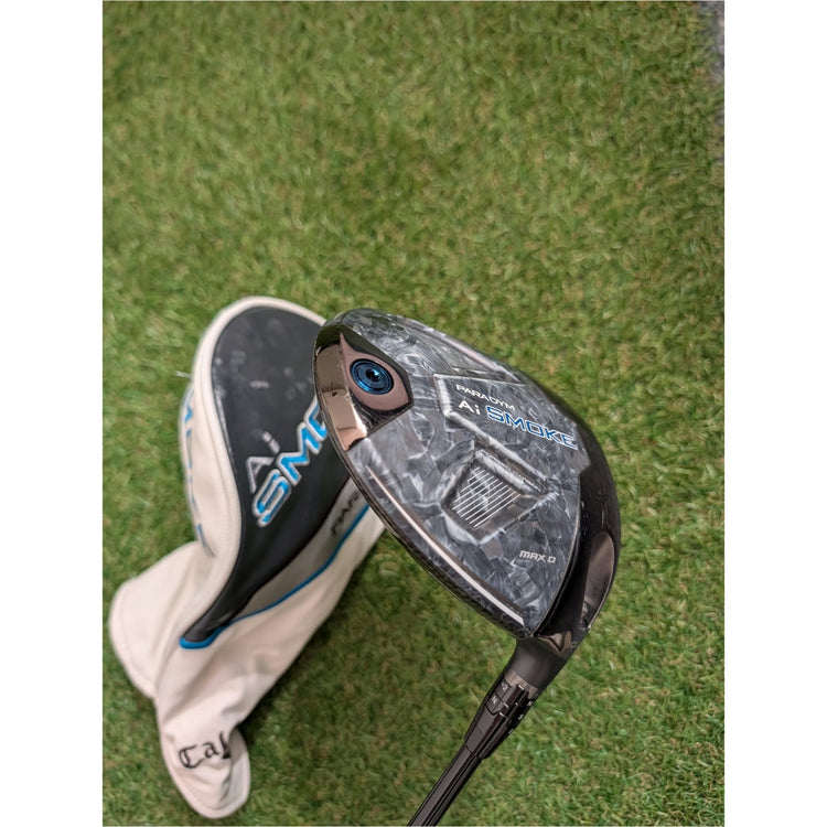 Callaway Ai Smoke Max D Driver 10.5° Tensei 50S