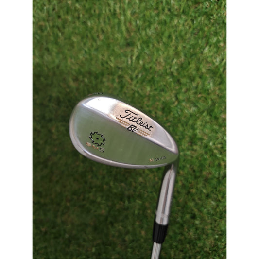 Titleist Vokey SM5 Tour Chrome 58°-08M DG S200
