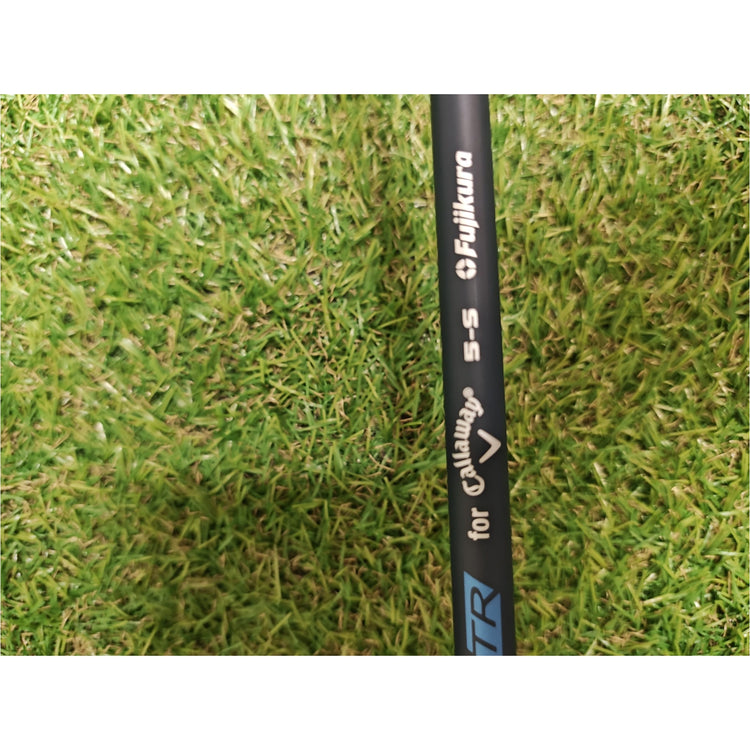 Callaway Paradym Driver 9.0°, Fujikura Ventus TR 5-S, Cover