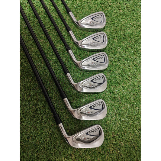 Titleist VG3 Eisensatz 5-PW – Graphit VG160 Stiff Shaft