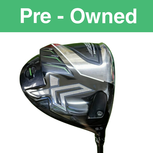 XXIO X Miyazaki AX-2 Driver 9.5° - Stiff Flex Kaufen in der SCHWEIZ BEI GOLFRABBIT.CH