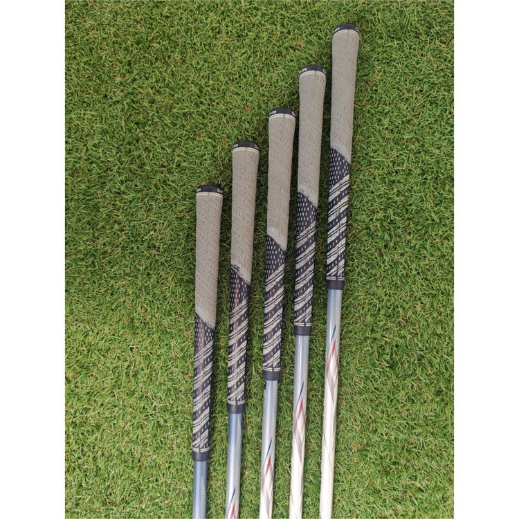 Callaway Big Bertha Beta Eisen 6-PW, Graphit Regular, gebraucht
