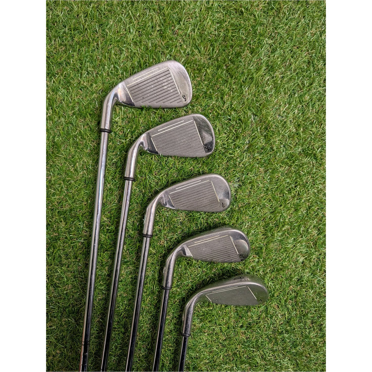 Callaway Warbird Eisen 5-PW (ohne 9er), top