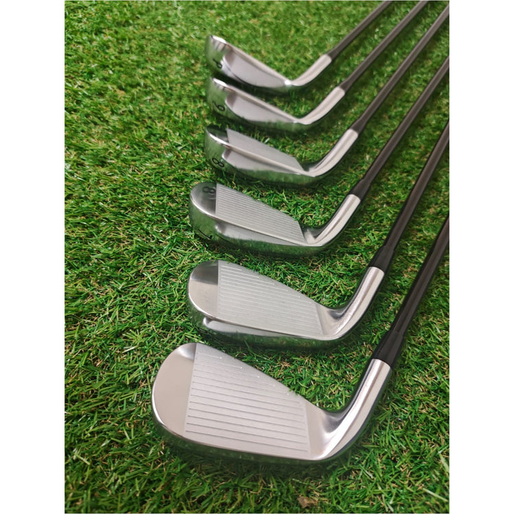 Titleist VG3 Eisen 5-PW, Graphit Regular, Top