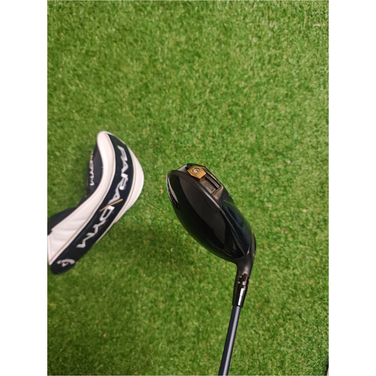 Callaway Paradym Driver 10.5° – inkl. Headcover