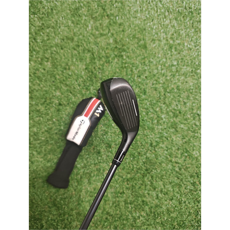 TaylorMade M1 Hybrid 4, 21°, Linkshand, Cover