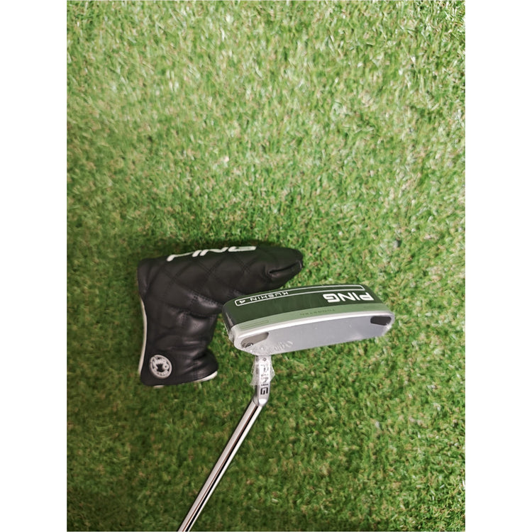 PING 2023 Kushin 4 – Putter 34 Zoll, Rechtshand