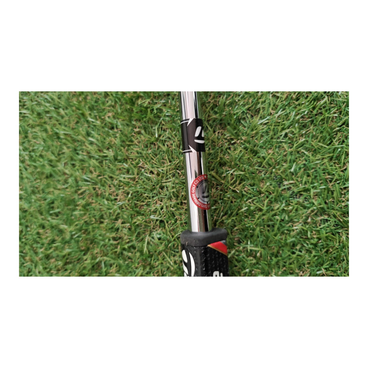 TaylorMade Spider Ghost Putter, 34 Zoll | Gebraucht