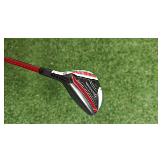 TaylorMade Aerobruner Hybrid in Regular Flex