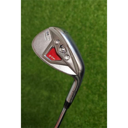 TaylorMade ZTP 52° (09) Milled Wedge (Stahlschaft, Regular)