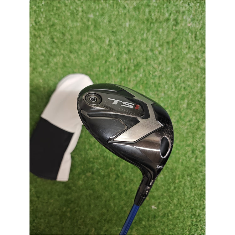 Titleist TS1 Driver 9.5° Fujikura Speeder 661 Stiff
