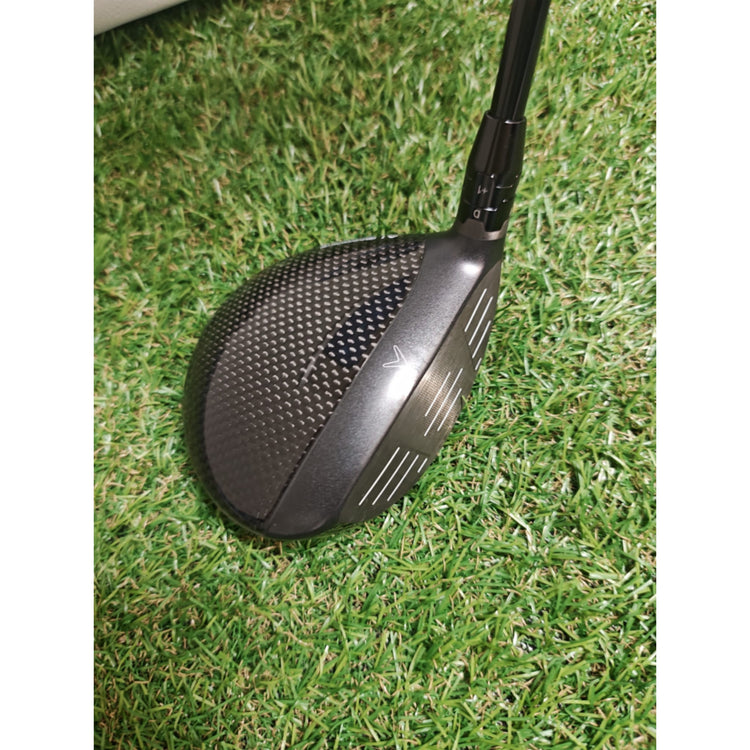 Callaway AI Smoke Max 3er Holz 15° Stiff | Tensei Schaft | inkl. Headcover | Gebraucht, guter Zustand