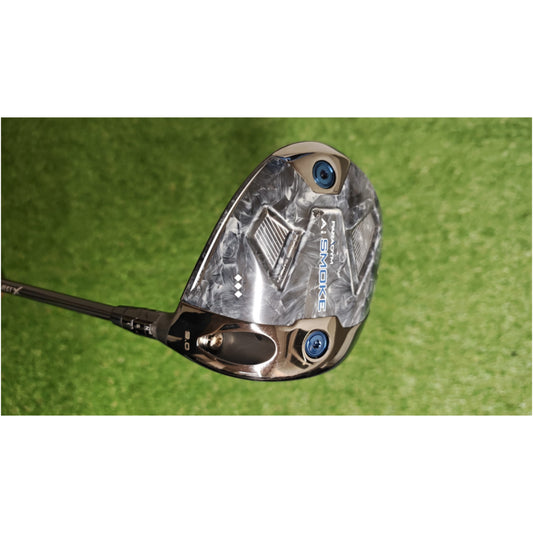 Callaway AI-ONE Triple Diamond Driver 9,0° Stiff | inkl. Headcover | Gebraucht