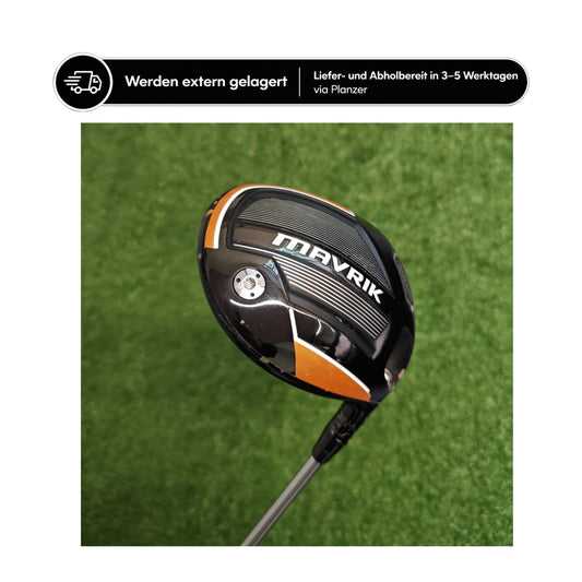 Callaway Mavrik Driver (10.5°) without headcover