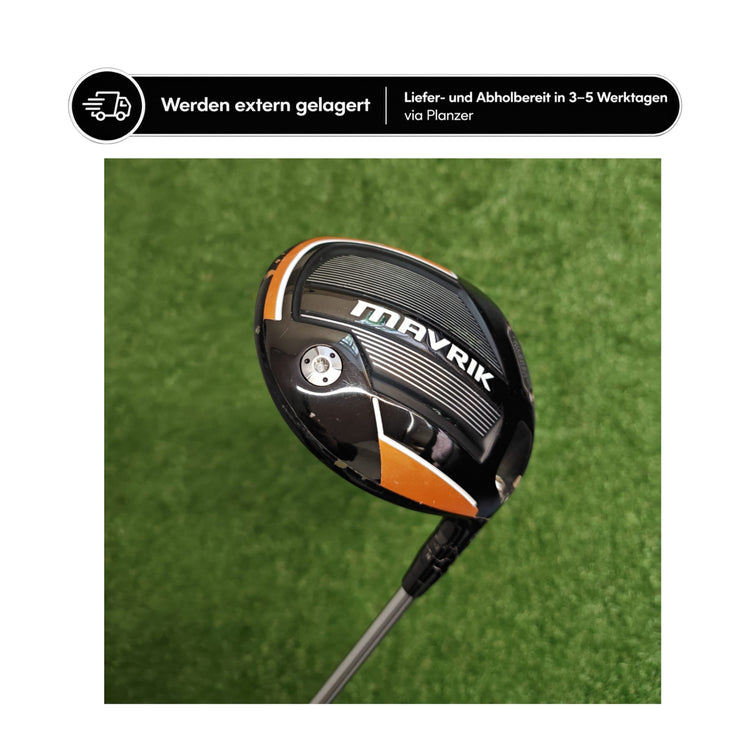 Callaway Mavrik Driver (10.5°) without headcover