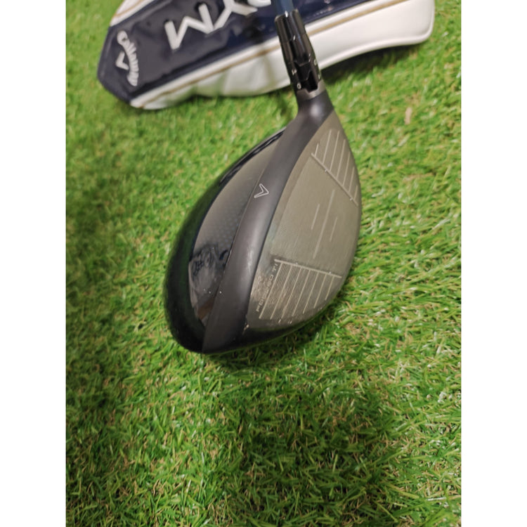 Callaway Paradym Driver – 10.5° – Regular Flex – inkl. Cover