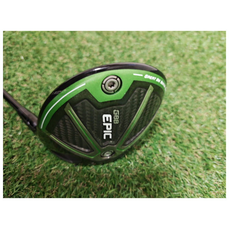 Callaway GBB Epic Driver (10.5°) Golf Pride Grip