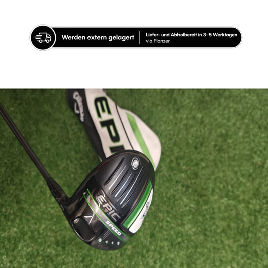 Callaway Epic Speed Driver 10.5°, Stiff