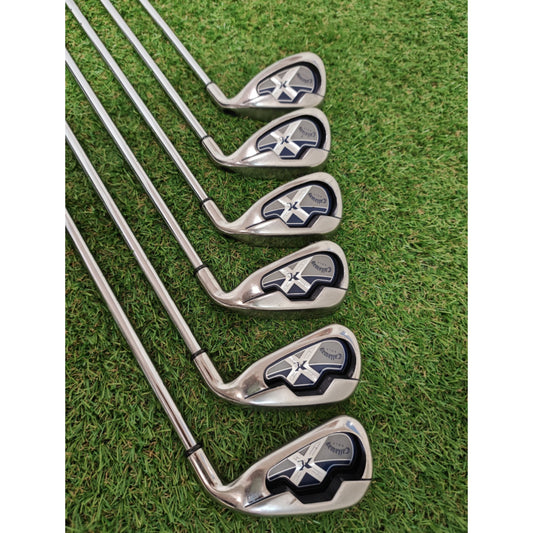 Callaway X-18 Eisensatz 5–9, PW – NS PRO 950GH – Regular