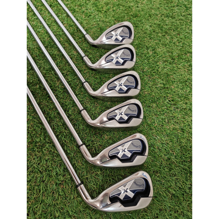 Callaway X-18 Eisensatz 5–9, PW – NS PRO 950GH – Regular