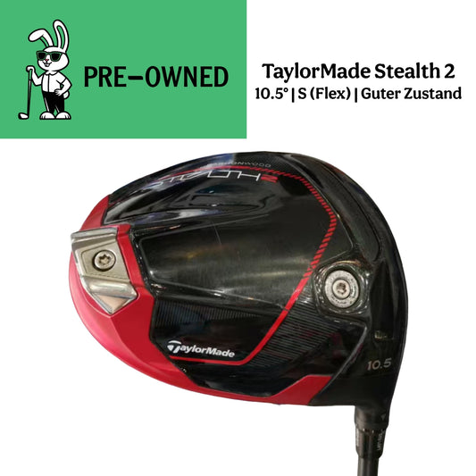 TaylorMade STEALTH2 Driver 10.5° Kaufen inn der Schweiz bei Golfrabbit