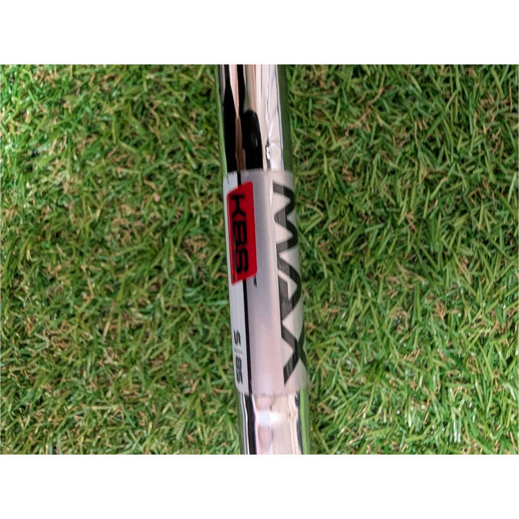 TaylorMade M4 Sandwedge, KBS Max 85 Stiff