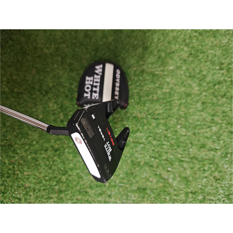 Odyssey Versa Putter – Mallet mit White Hot Shaft 34"