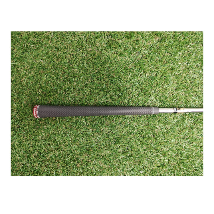 TaylorMade Milled Grind Wedge 56° – Dynamic Gold Stahlschaft