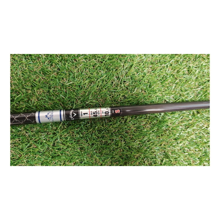 Callaway AI Smoke Max Driver 10,5° Stiff | inkl. Headcover | Gebraucht