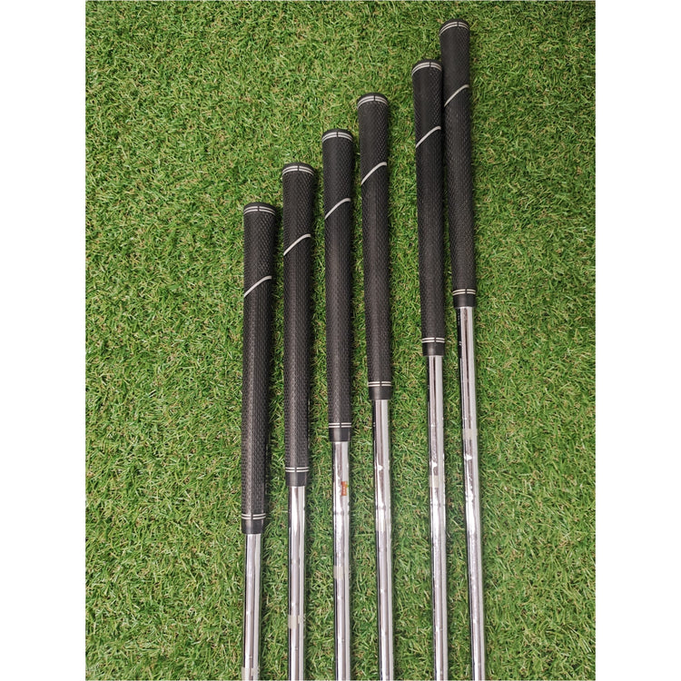 Titleist AP1 712 Eisen 5-PW, Stahlschaft NS Pro 950GH, gebraucht