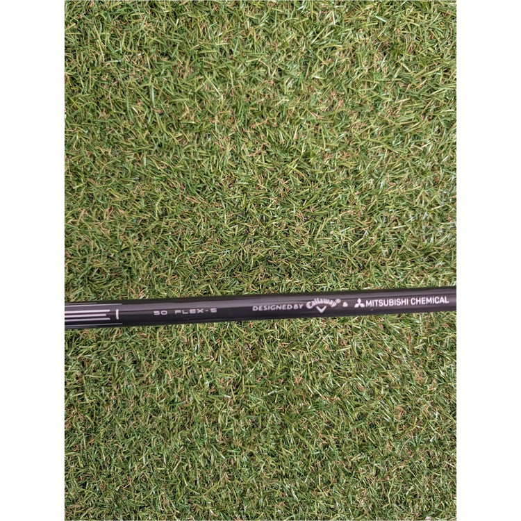 Callaway Ai Smoke Max D Driver 10.5° Tensei 50S