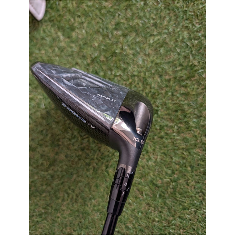 Callaway Ai Smoke Max D Driver 10.5° Tensei 50S