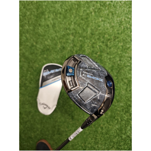 Callaway Ai Smoke Max Driver (10.5°) Tensei Schaft in