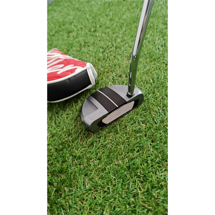 TaylorMade Spider Ghost Putter, 34 Zoll | Gebraucht