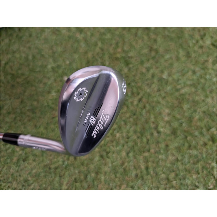 Titleist Vokey SM7 58° Wedge, Stahl, Stiff