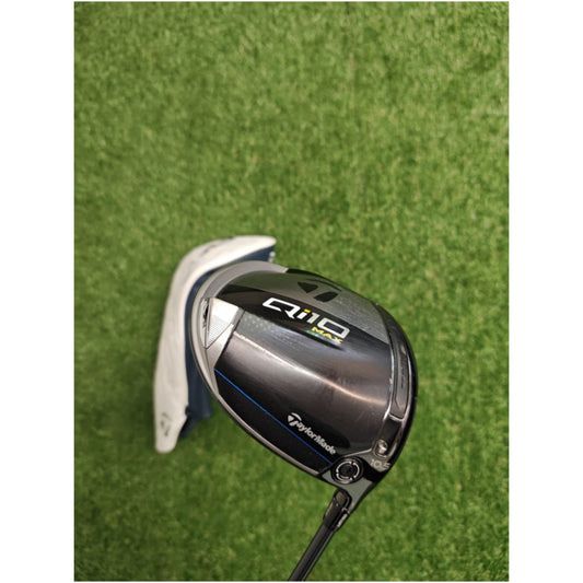 TaylorMade Qi10 Max Driver 10,5° Stiff | Diamana Schaft | Gebraucht